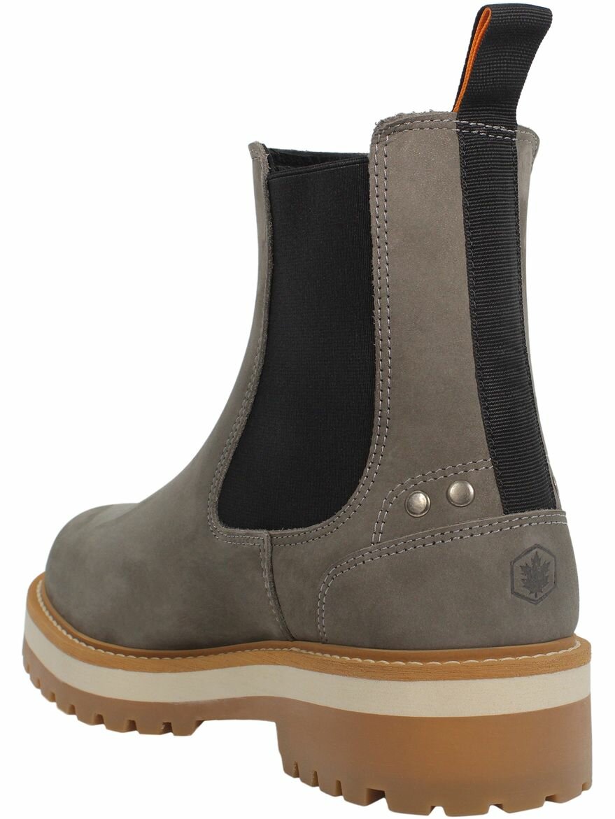 Ботинки Lumberjack Kristy, размер 38, серый — фото 1