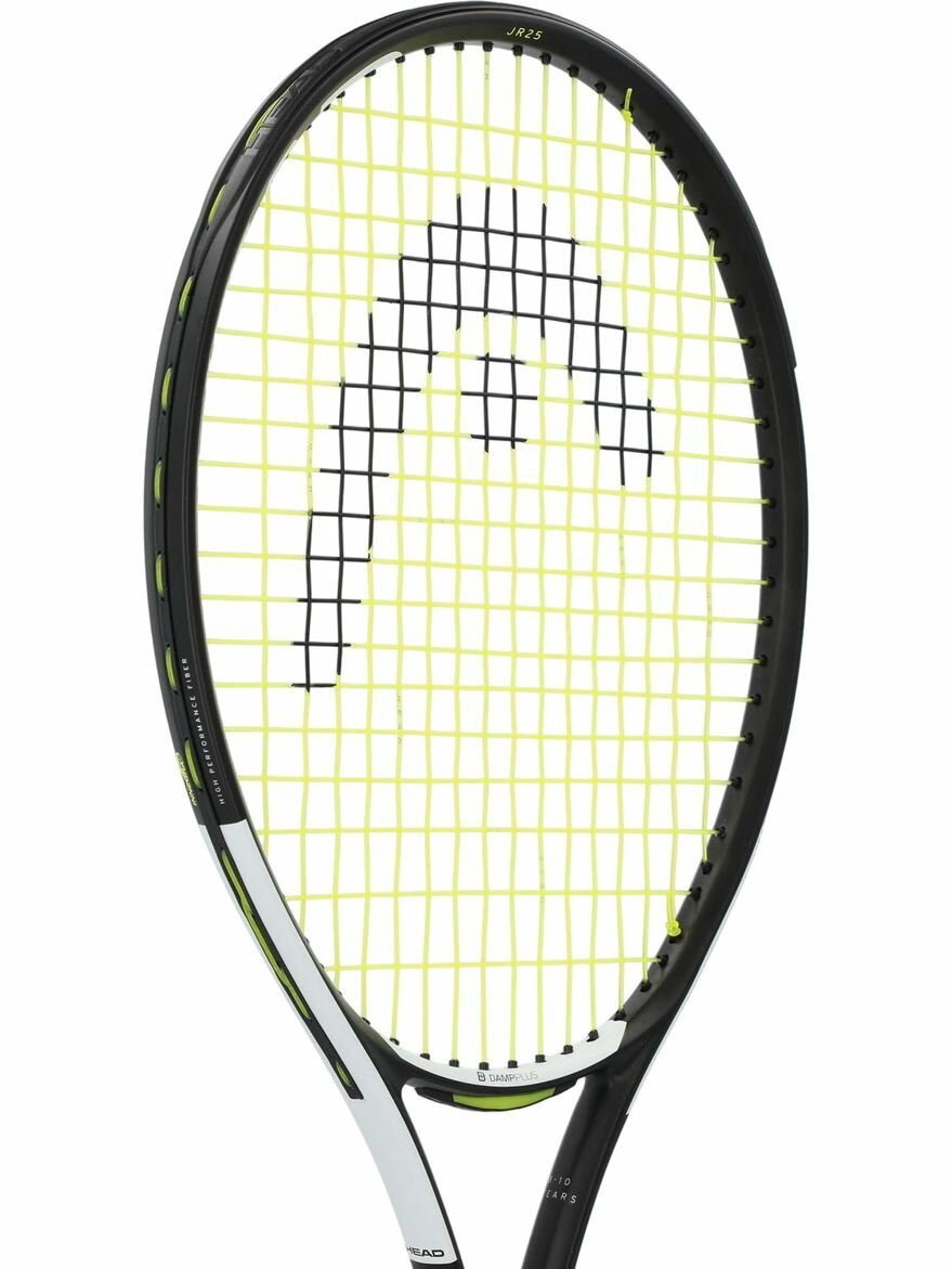 Ракетка; Head; IG Speed Jr. 25 230014SC07 графитовый композит — фото 1