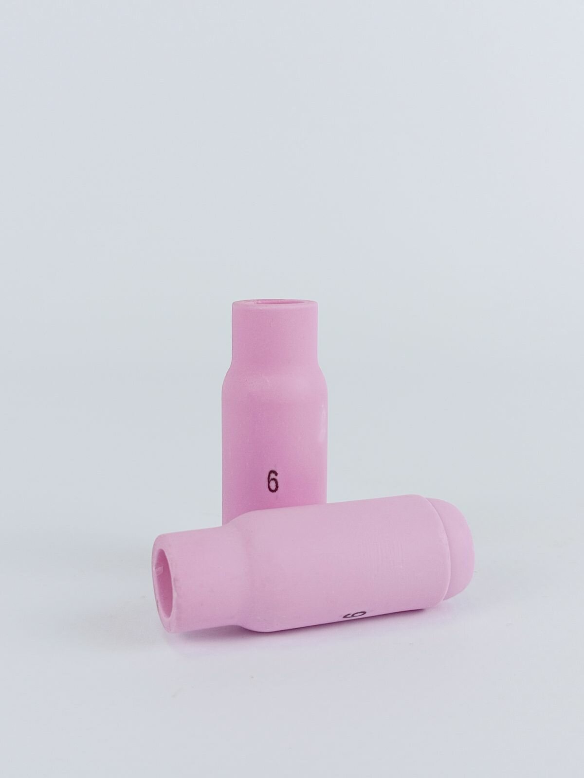 Сопло керамическое ESAB №6, стандартное, д. 9.8 мм, длина 47 мм, — фото 1