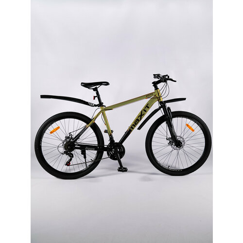 Велосипед горный MAXIT D275-SG, колеса 27,5