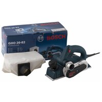 Рубанок Bosch GHO 26-82 картон