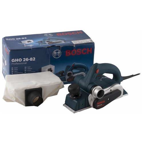 Bosch Рубанок BOSCH GHO 26-82