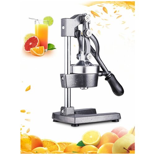 Профессиональная механическая соковыжималка пресс для гранатов и цитрусовых 359000₽