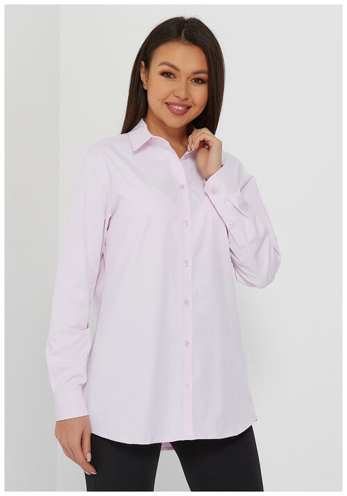 Рубашка  Katharina Kross, размер 50, розовый