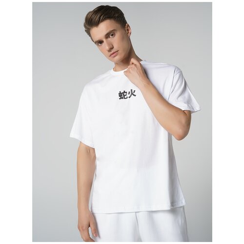 фото Футболка твое 82407 размер s, белый