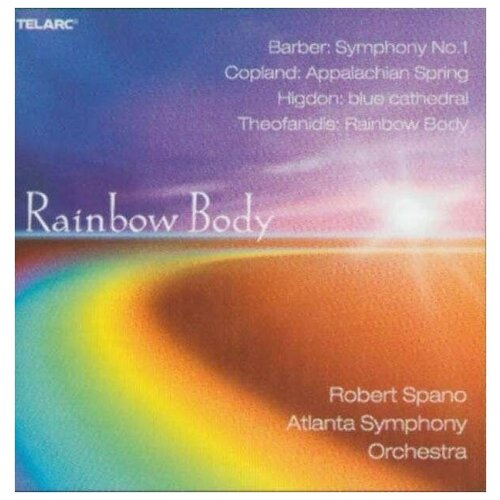 Rainbow Body (Sacd)