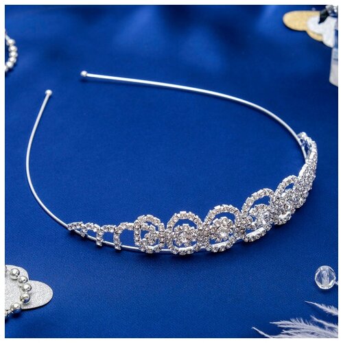 Диадема для волос Мерцание овалыВ упаковке шт 1 742₽