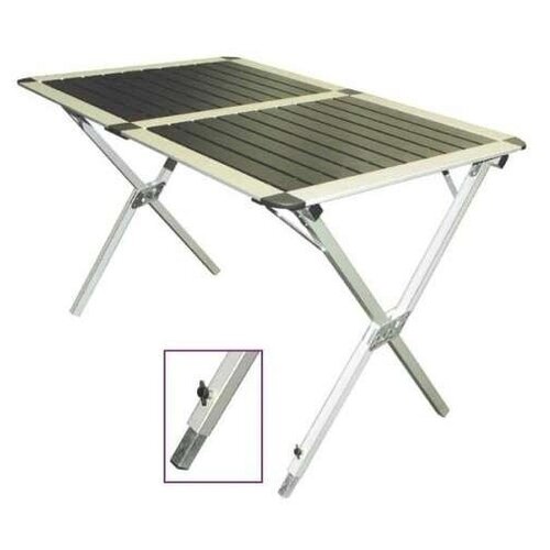 фото Стол каркас из алюминия 110х70х70 cottus