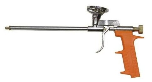 Пистолет для монтажной пены "стандарт", пластмассовый корпус Вихрь - фотография № 10