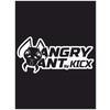 Наклейка на авто Angry Ant by KICX 20х9 см - изображение