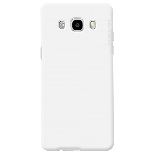 фото Накладка deppa air case samsung j510 galaxy j5 2016 white арт.83251