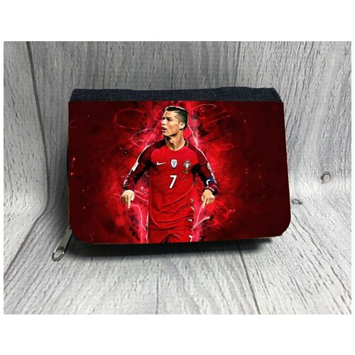 Кошелек Криштиану Роналду, Cristiano Ronaldo №9