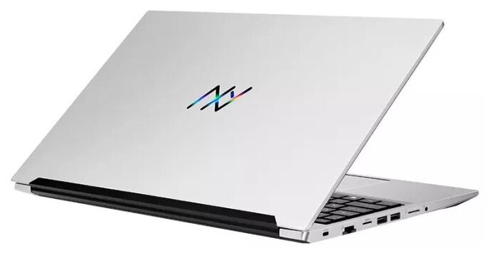 Ноутбук Machenike Machcreator-A MC-Y15i31115G4F60LSMS0BLRU (15.6", Core i3 1115G4, 8Gb/ SSD 512Gb, UHD Graphics) Серебристый - фото №5
