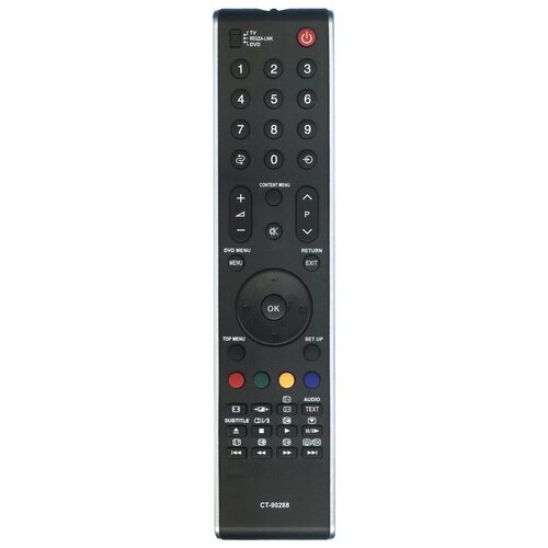 фото Пульт для toshiba ct-90288 (ct-90287) huayu
