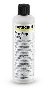 Пеногаситель Karcher 6.295-875 FoamStop Fruity для пылесоса с аквафильтром серии DS, фруктовый аромат