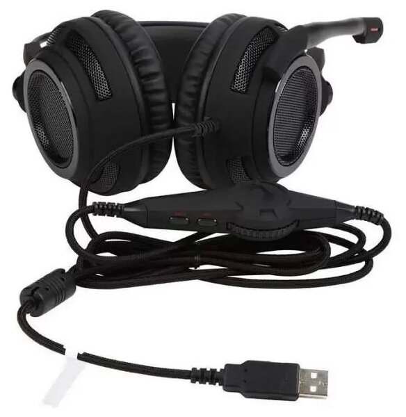 Компьютерная гарнитура MSI DS502 GAMING HEADSET