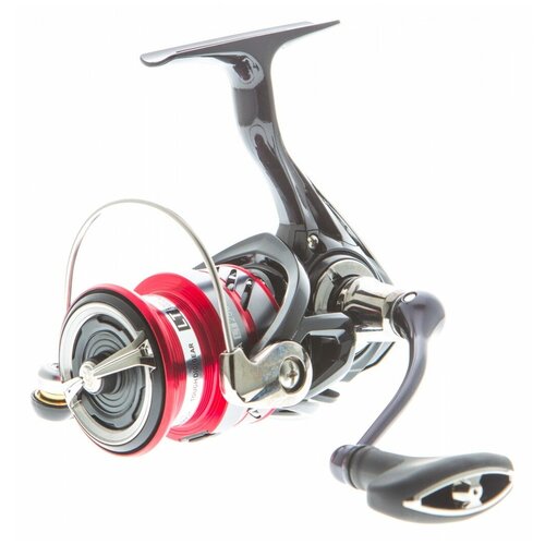 катушка безынерционная daiwa 18 ninja lt 2500 Катушка DAIWA 18 NINJA LT 2500