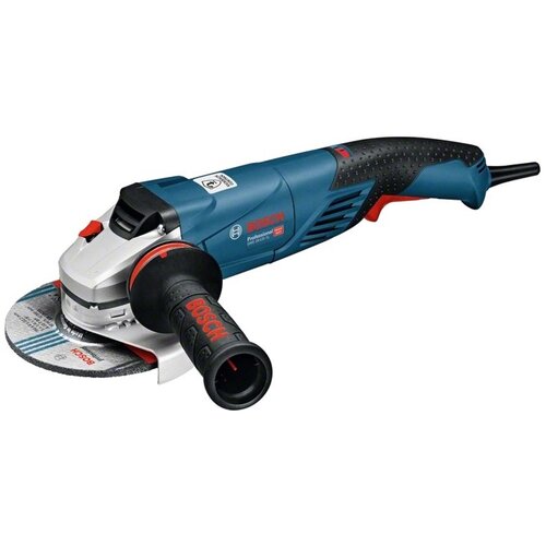 УШМ BOSCH GWS 18-125 SL, 1800 Вт, 125 мм