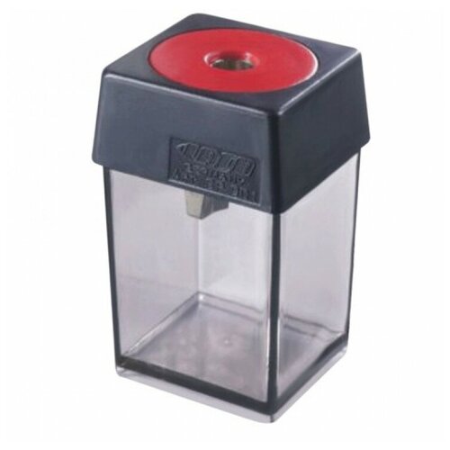 Точилка LACO (лако, Германия), с пластиковым контейнером, SP901