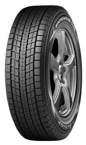 Автошина Dunlop WINTER MAXX SJ8 215/80R15 102R