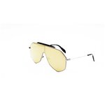 Солнцезащитные очки Alexander McQueen AM0138S - изображение
