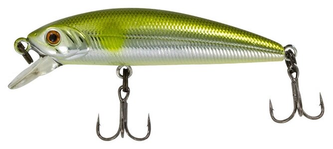 Воблер Tsuribito Minnow 35SS 009