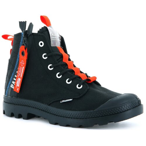 фото Ботинки palladium pampa hi ticket to earth