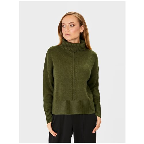 фото Свитер baon, размер xxl, faded moss