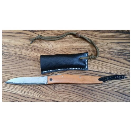 фото Нож складной ohta higonokami 100mm, vg-10, sakura (сакура) hiroaki ohta