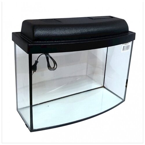 Аквариум телевизор с крышкой 440*185*310 25 л.