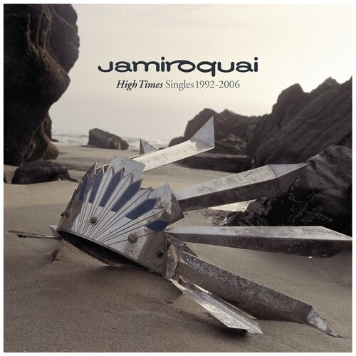 AUDIO CD JAMIROQUAI: High Times - Singles 1992-2006 jamiroquai jamiroquai high times singles 1992 2006 limited colour 2 lp