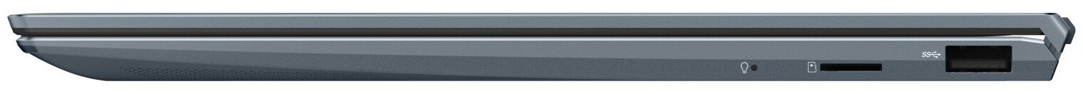 Ноутбук ASUS Zenbook 13 UX325EA-KG654X Intel Core i7 1165G7 2800MHz1331920x108016GB1024GB SSDIntel Iris Xe GraphicsWindows 11 Pro 90NB0SL1-M00DN0 Grey