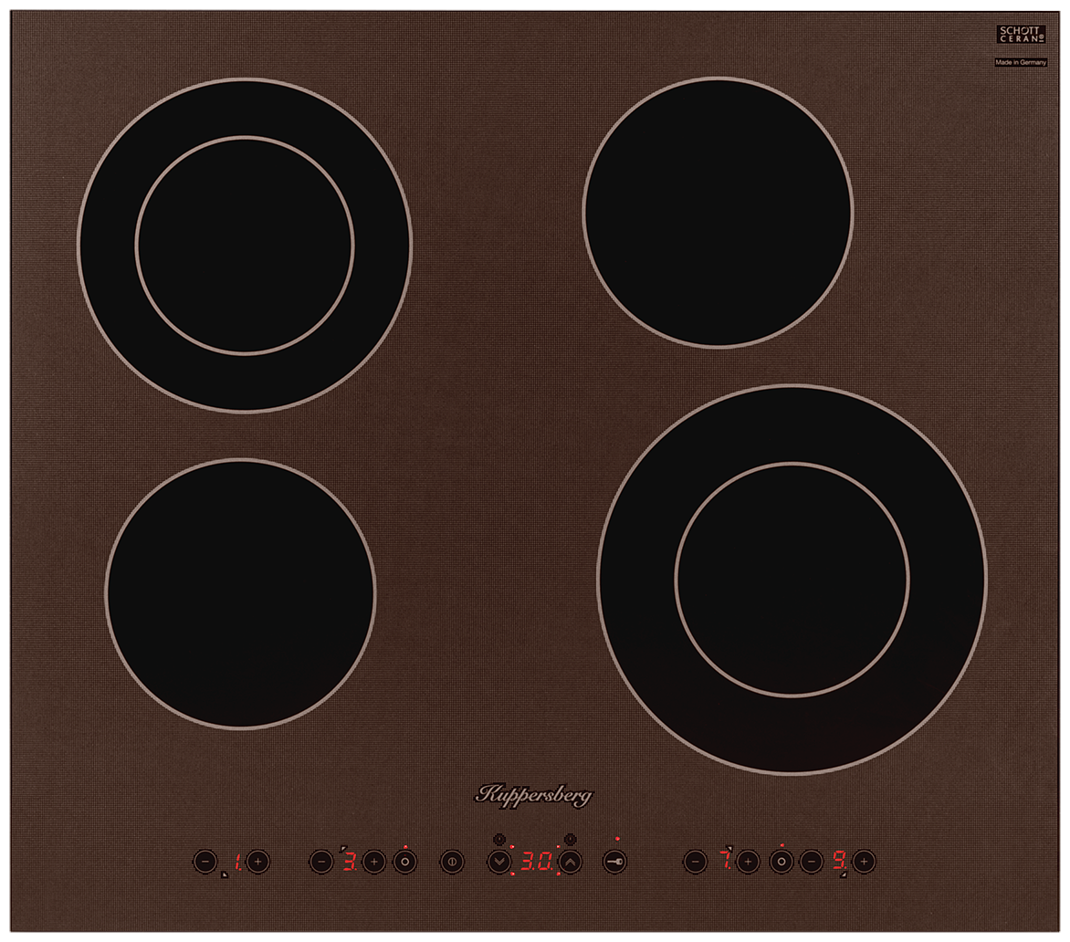 Электрическая варочная поверхность Kuppersberg FA60RC - фотография № 1