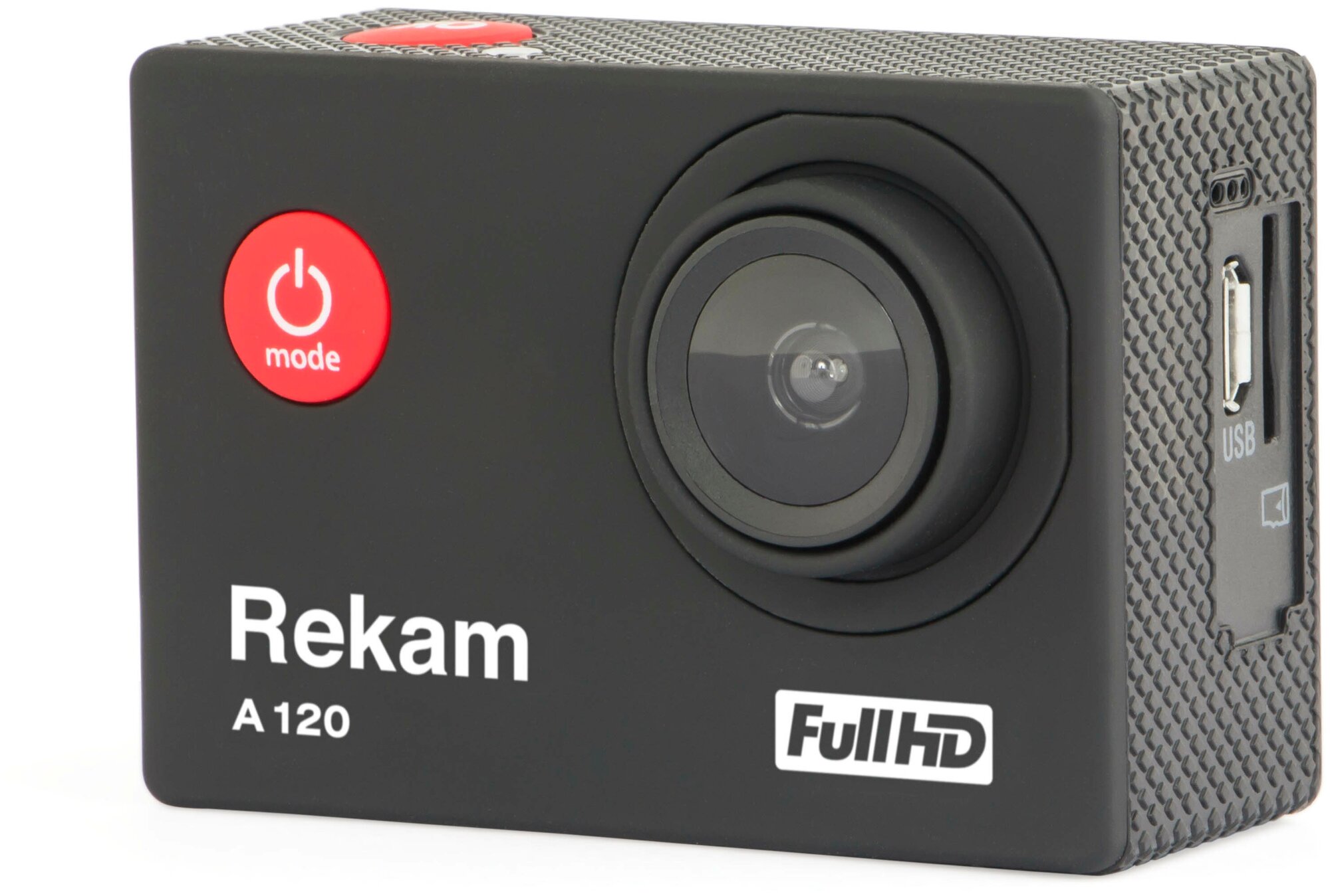 Видеокамера цифровая Rekam A120 (экшн Камера)