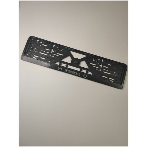 Рамка номерного знака MAZDA