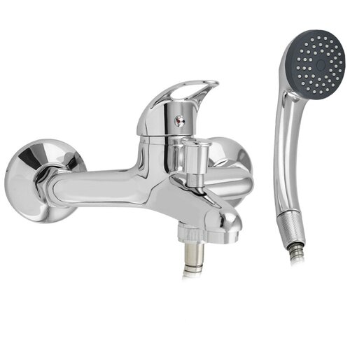 Смеситель в ванную сатурн