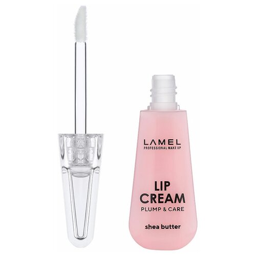 Крем для губ LAMEL PROFESSIONAL LIP CREAM PLUMP & CARE тон 401