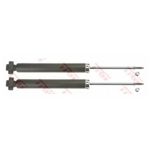 фото Амортизатор подвески trw jgt1244t для kia sportage