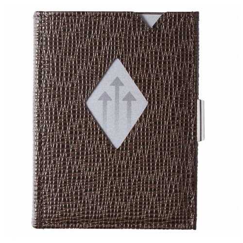 Кошелек Exentri Wallet Mosaic Brown