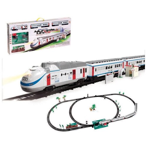 Железная дорога Городской электропоезд 7092₽