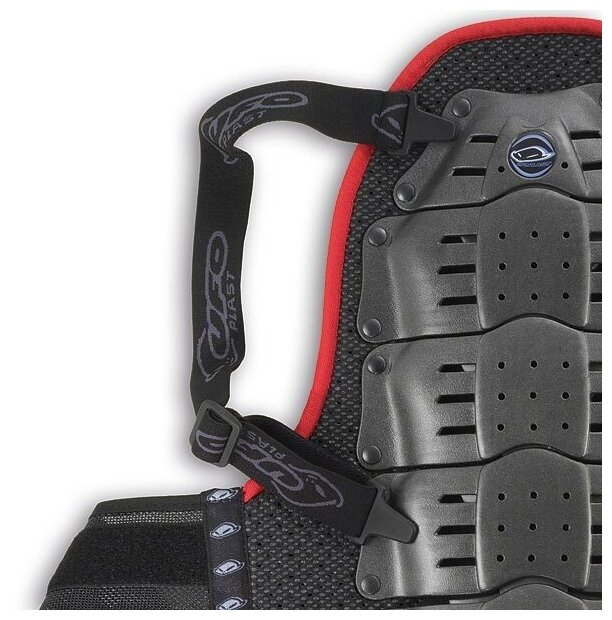 Защита Спины Nidecker Back Support With Body Belt SK09099