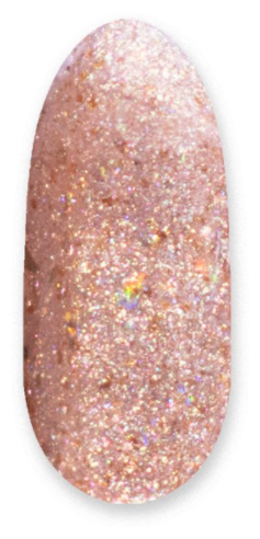 Secret гель-лак для ногтей Color Gel Glitter, 10 мл, 15