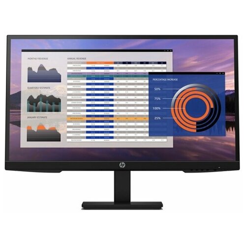 фото Монитор 27" hp elitedisplay p27h (7vh95aa)