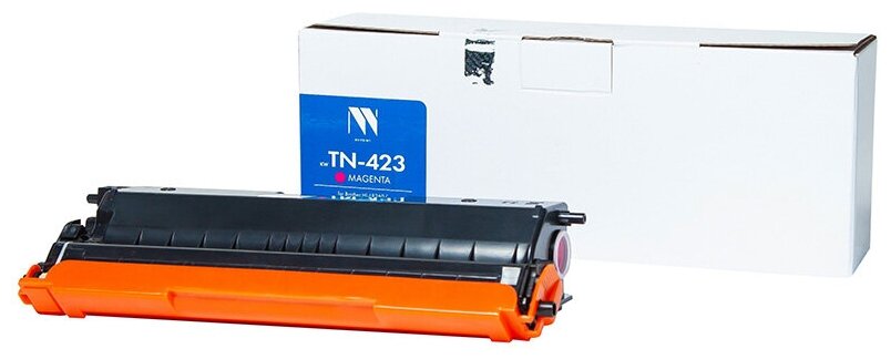 NV Print Картридж NVP совместимый NV-TN-423 Magenta