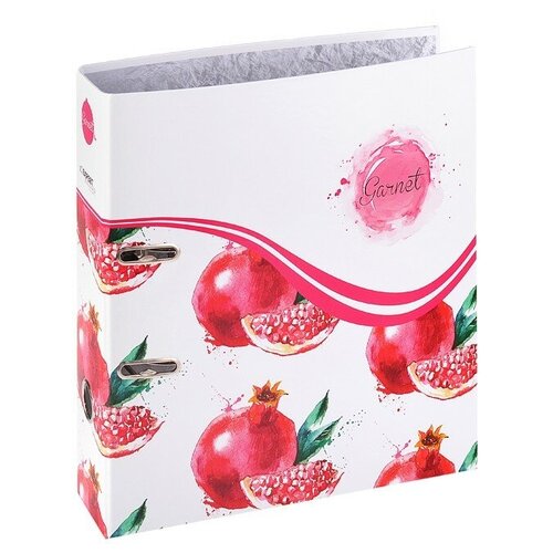 Регистратор с ламинированной обложкой 