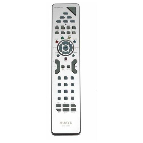 Пульт универсальный к Thomson RMD811 (615CLM1) LCD TV пульт к thomson rct311sb1g box tv vcr dvd