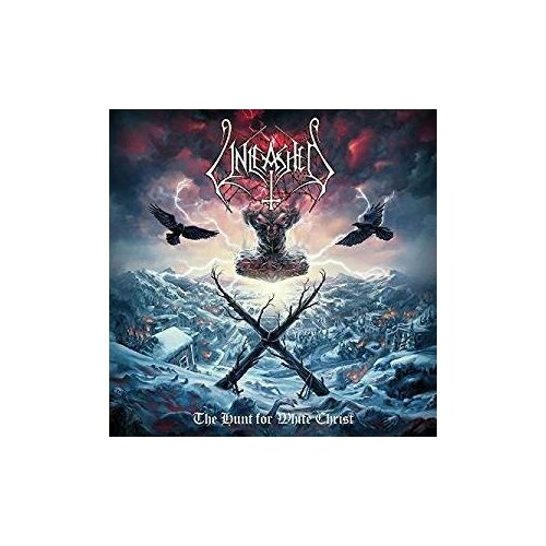 Компакт-Диски, NAPALM RECORDS, UNLEASHED - The Hunt For White Christ (CD)