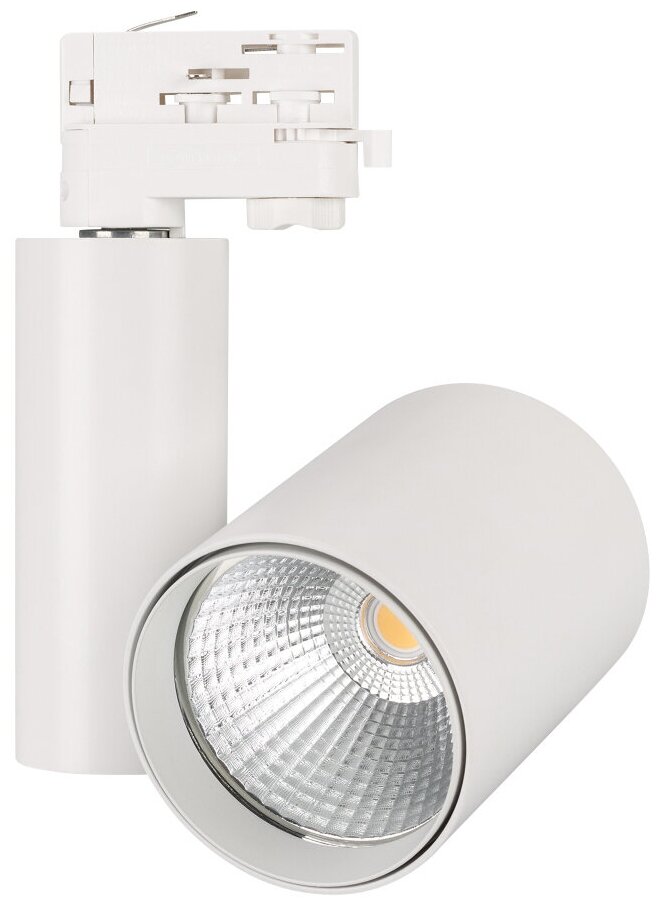 Светильник LGD-SHOP-4TR-R100-40W Warm SP3000-Fruit (WH, 24 deg) (Arlight, IP20 Металл, 3 года)