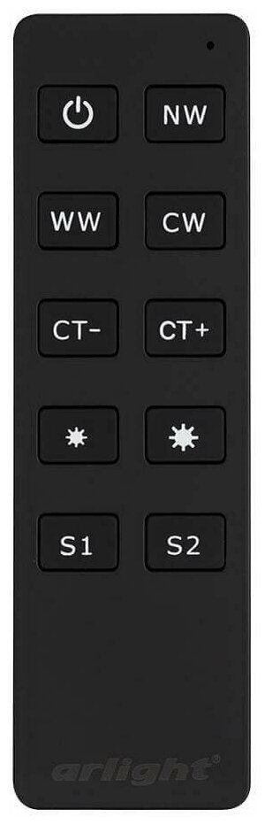 Пульт-регулятор ЦТ кнопочная Arlight SMART-R SMART-R11-MIX (1 зона, 2.4G) - фотография № 10
