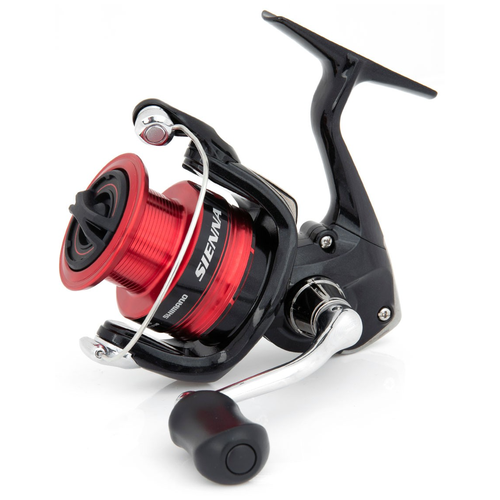 Катушка безынерционная SHIMANO Sienna 2000 FG 2000 катушка shimano sienna 500 fg